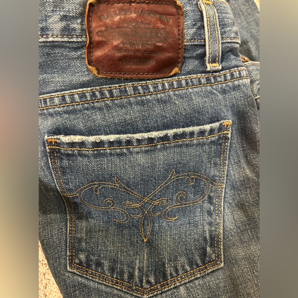 Vintage Ralph Lauren jeans